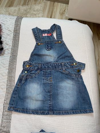 Robe jean