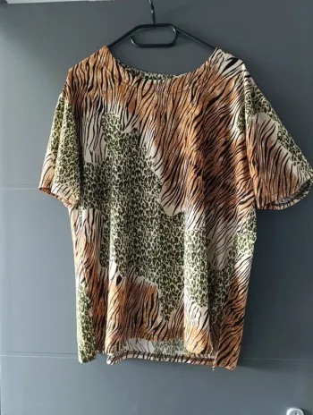 T shirt fluide femme