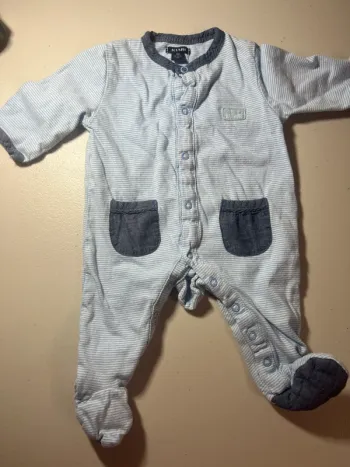 Pyjama 1 mois