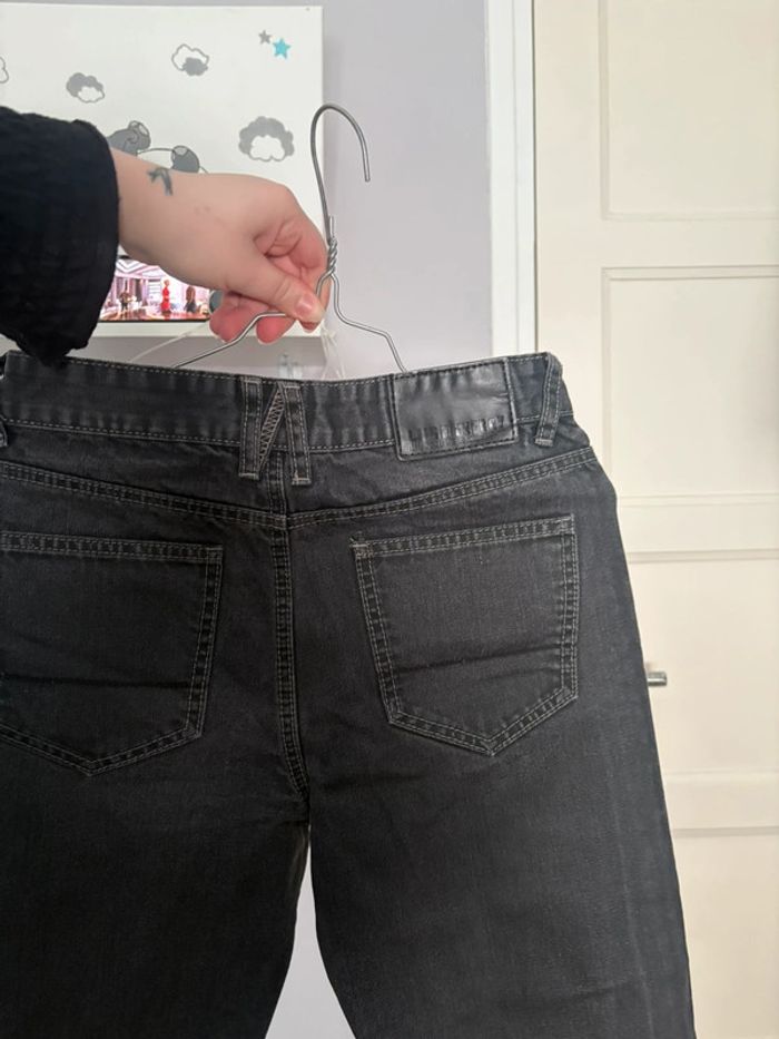 Jeans droit femme - photo numéro 3