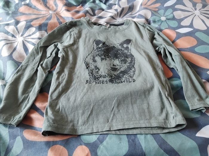 Lot de Tee-shirt manche longue - photo numéro 4