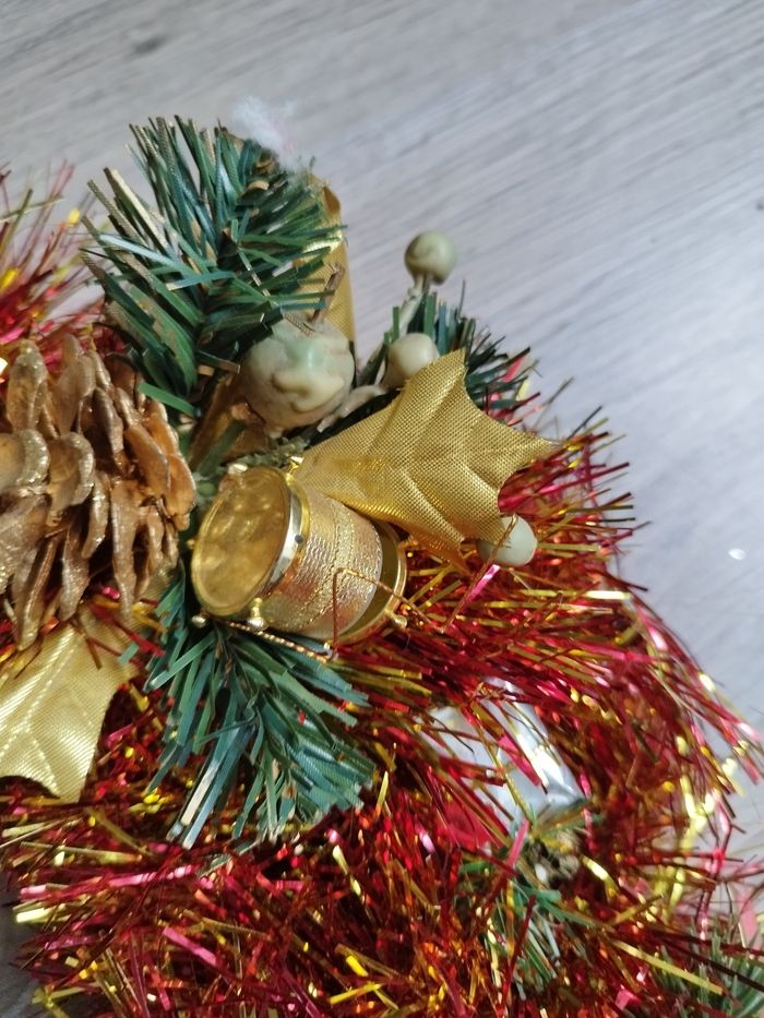 Couronne de Noël - photo numéro 4