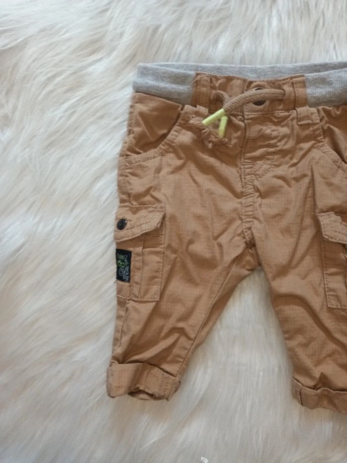 Pantalon cargot 3 mois - photo numéro 2