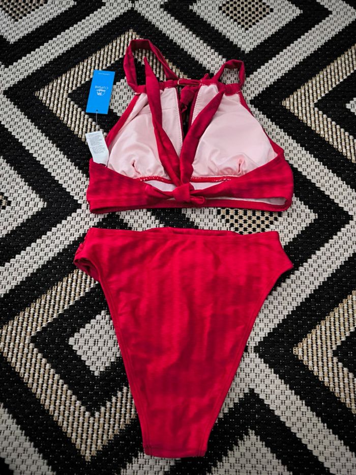 Maillot de bain cupshe taille xs 34 neuf - photo numéro 3