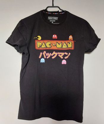 T-shirt Pac Man Unisexe 