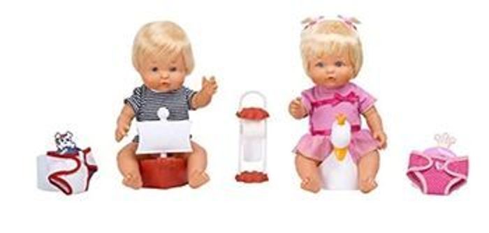 Nenuco les Jumeaux Interactifs Pot Rigolo Famosa - photo numéro 5