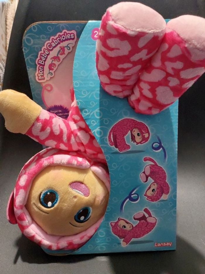 Mon.bebe cabriole
