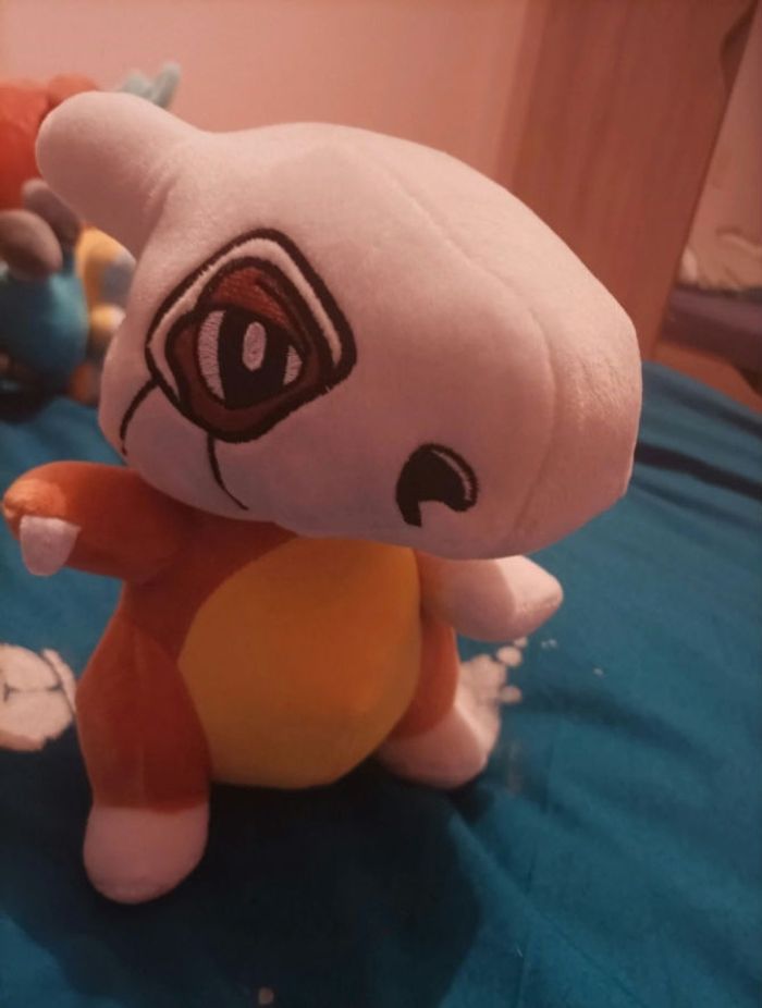 Peluche Osselait