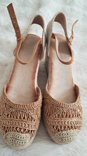 Chaussures compensées