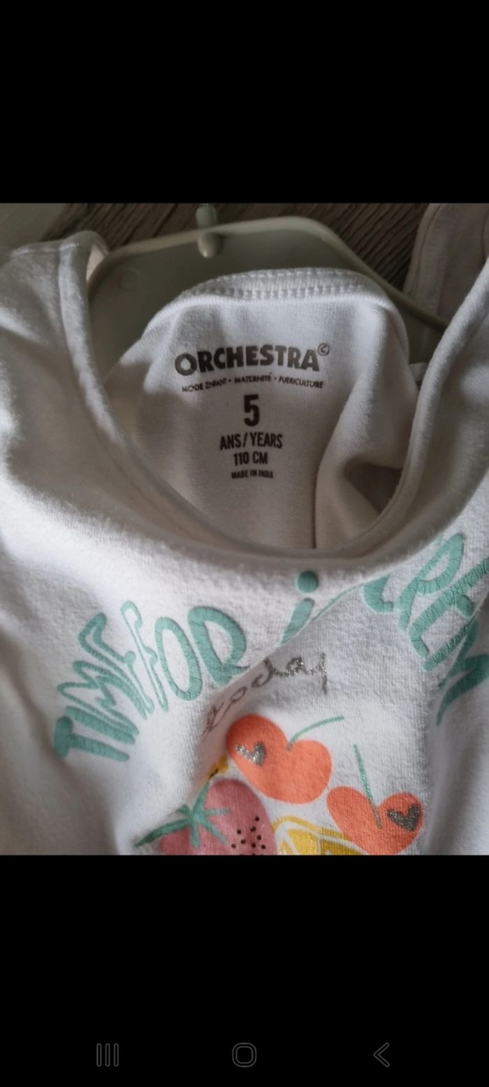 Robe d été orchestra - photo numéro 3