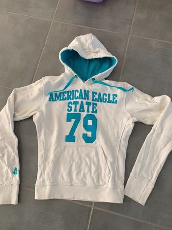 Sweat à capuche