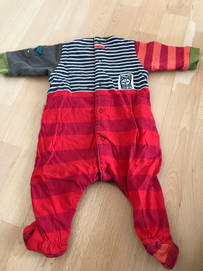 Pyjama Catimini 3 mois - photo numéro 3