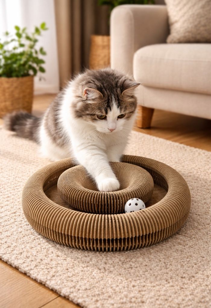 Jeu pour chat anti ennuie addictif neuf