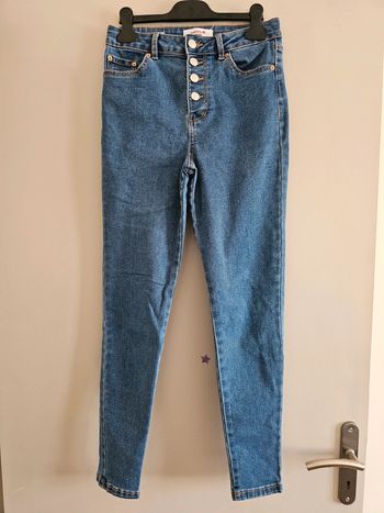 Jeans skinny Jennyfer Taille 36