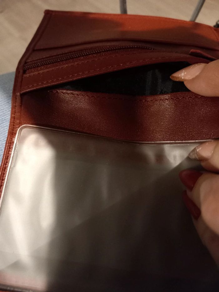 Portefeuille Hexagona - photo numéro 4