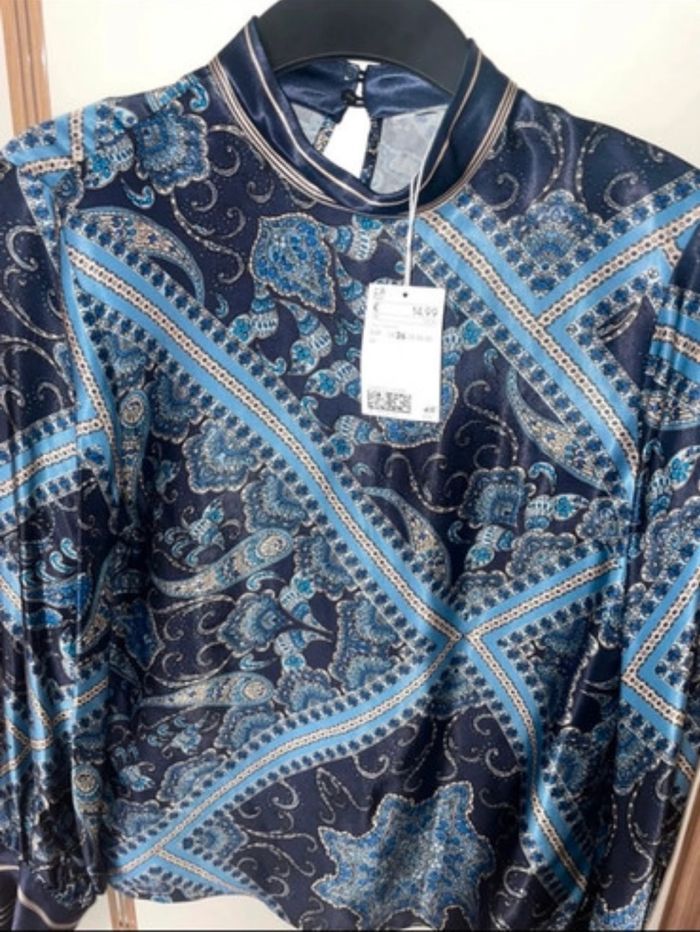 Blouses h&m - photo numéro 2