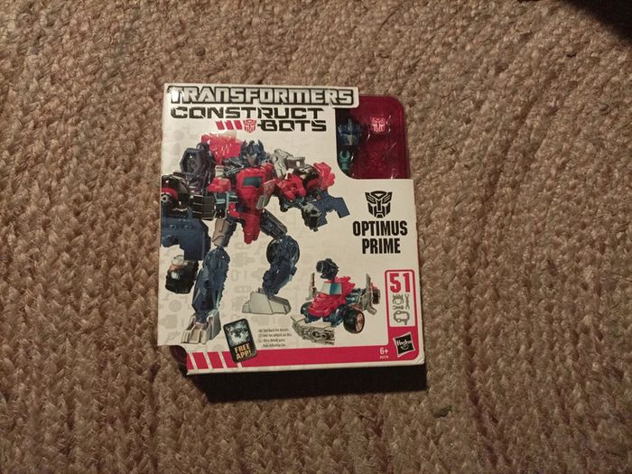Transformers construct-bots 51