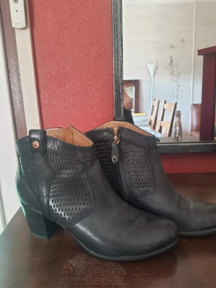 Bottines été 39 - photo numéro 2