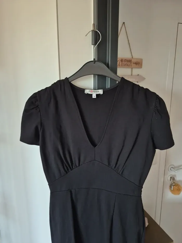 Petite robe noire Morgan 38 - photo numéro 2