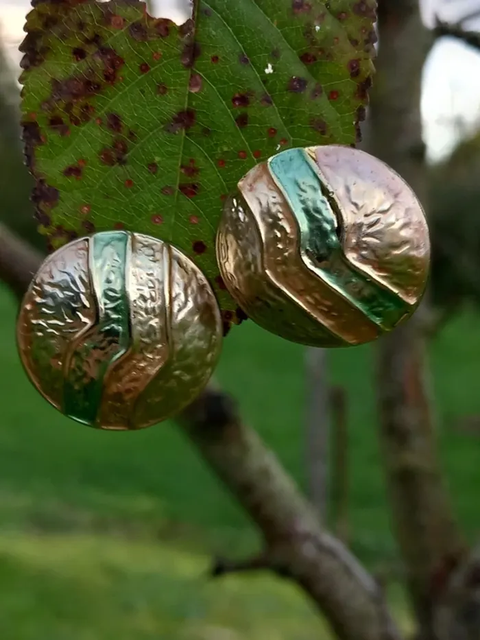 Boucles d'oreilles fantaisie a clip