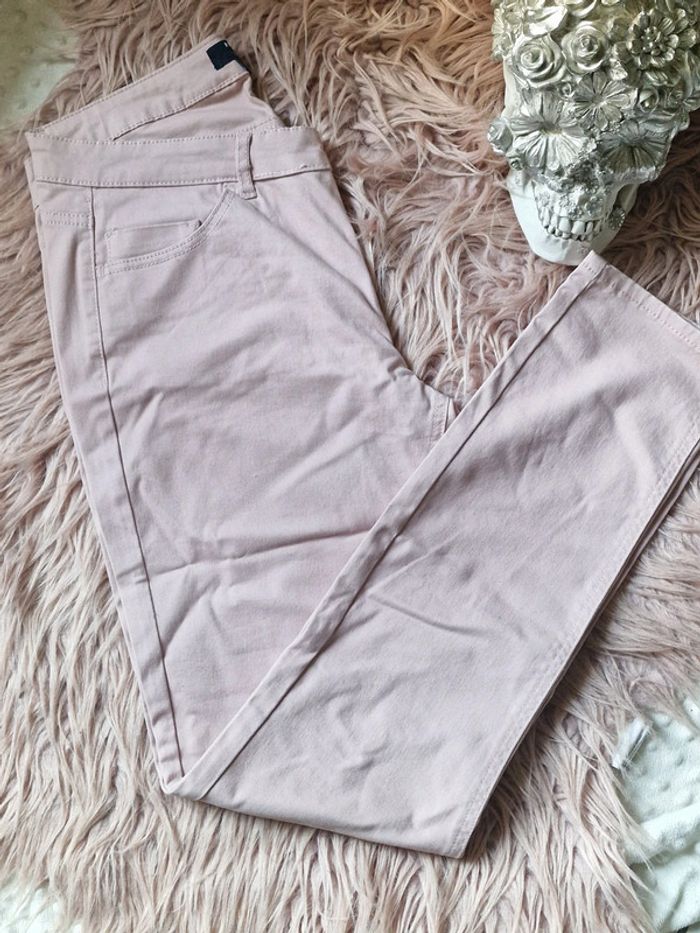 Pantalon rose