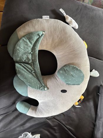Coussin éléphant Aubert