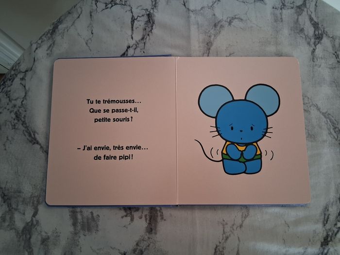 Livre enfant histoires sur la propriété - photo numéro 6
