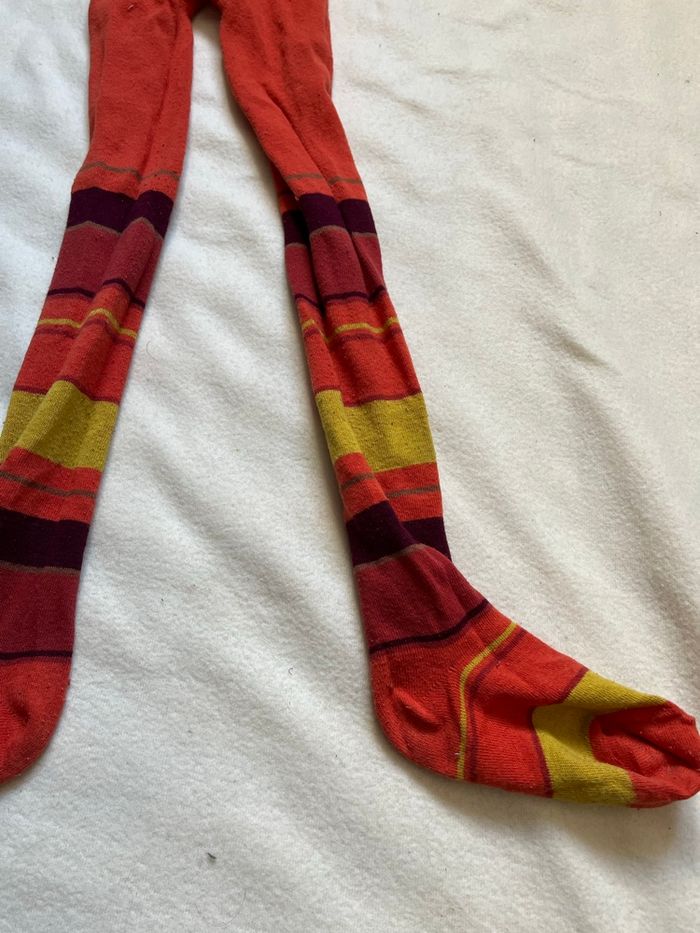 2 collants 4 ans - photo numéro 2