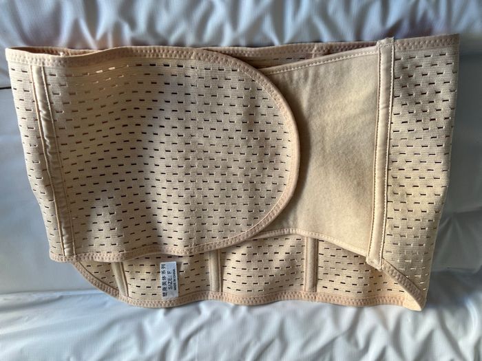 Ceinture après accouchement / ceinture abdominale
