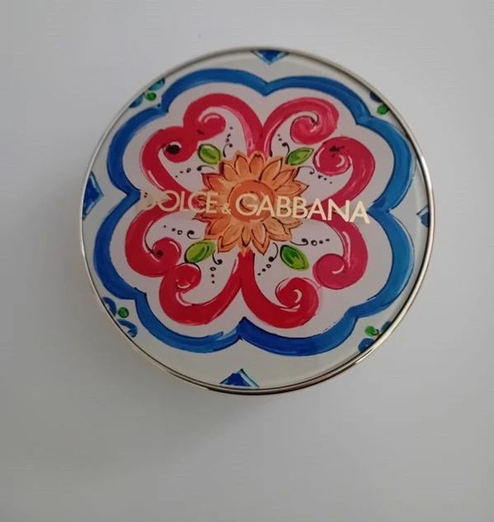 Miroir Poudrier Dolce&Gabbana - photo numéro 10