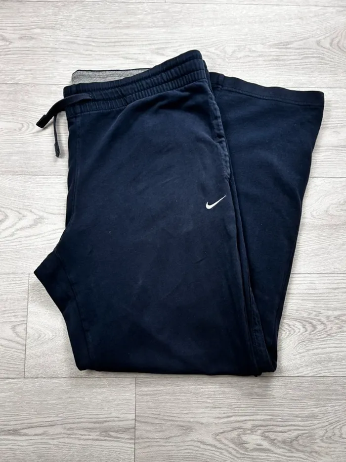 Jogging Nike homme bleu marine taille L confort casual sport