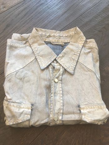 Chemise en Jean Teddy Smith