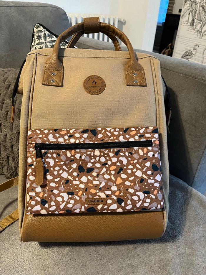 Sac à dos Cabaia  Kuala Lumpur taille M