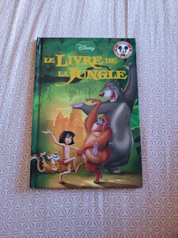 Disney le livre de la jungle