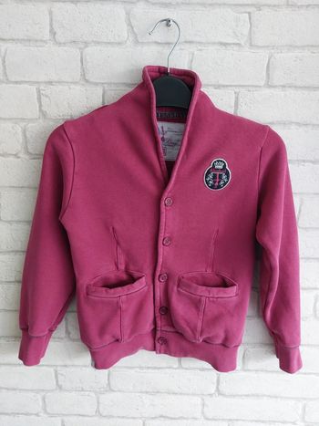 Veste A L'aise Breizh taille 6 ans