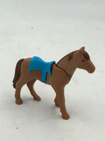 Figurine Playmobil Cheval