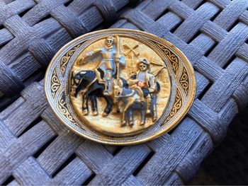 Broche vintage