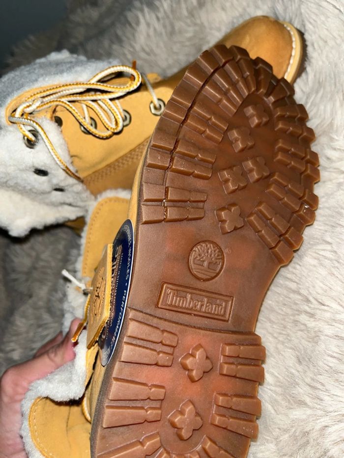 Chaussure timberland - photo numéro 6