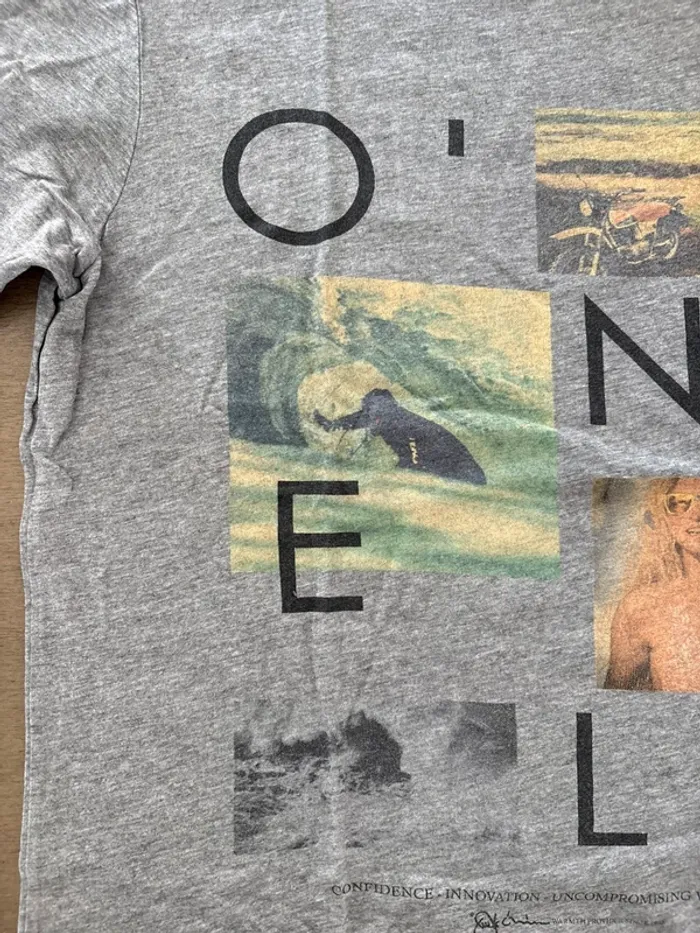 Tee-shirt homme O’neill - photo numéro 5