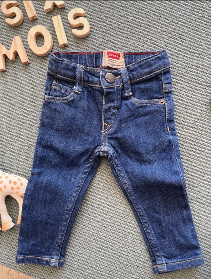 Lot de vêtements taille 6 mois - photo numéro 5