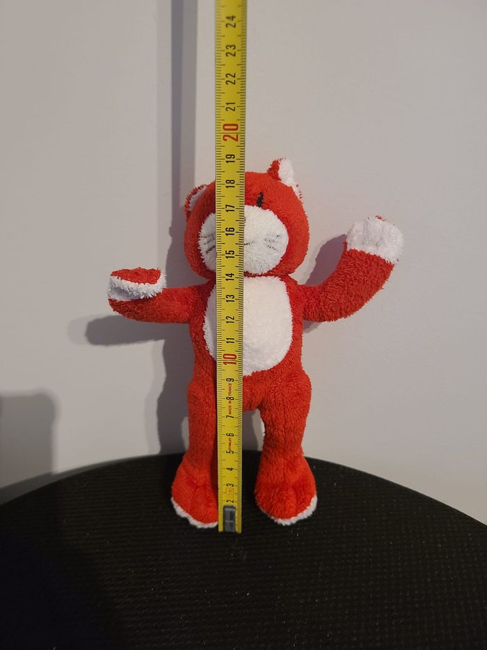 doudou chat - photo numéro 3