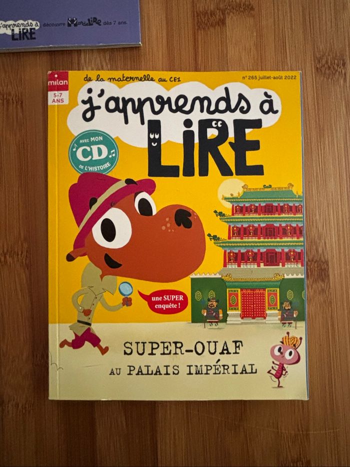 Lot de 7 livres - photo numéro 4