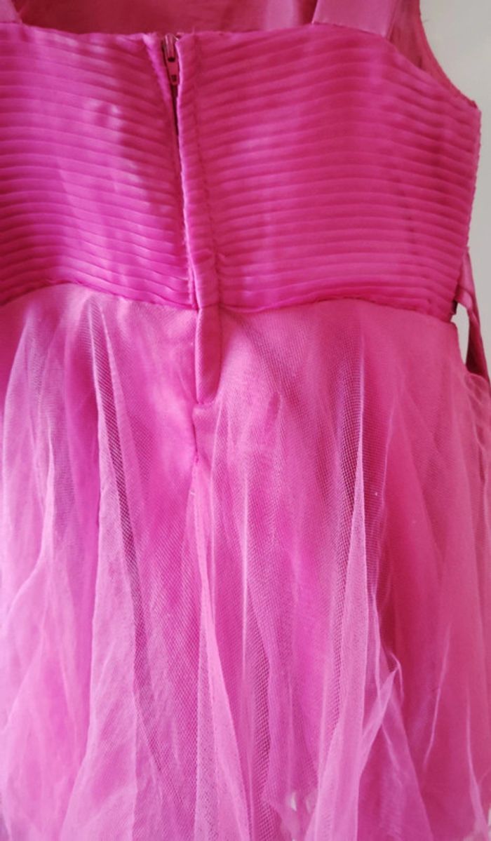 Robe cérémonie 8 ans - photo numéro 4