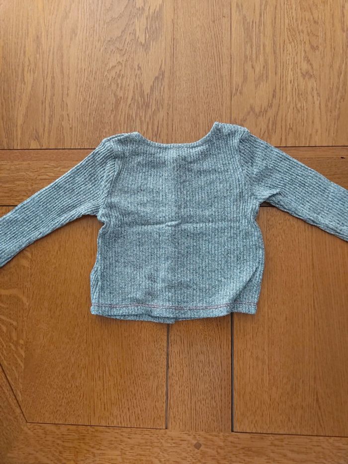 Gilet 9 mois - photo numéro 2