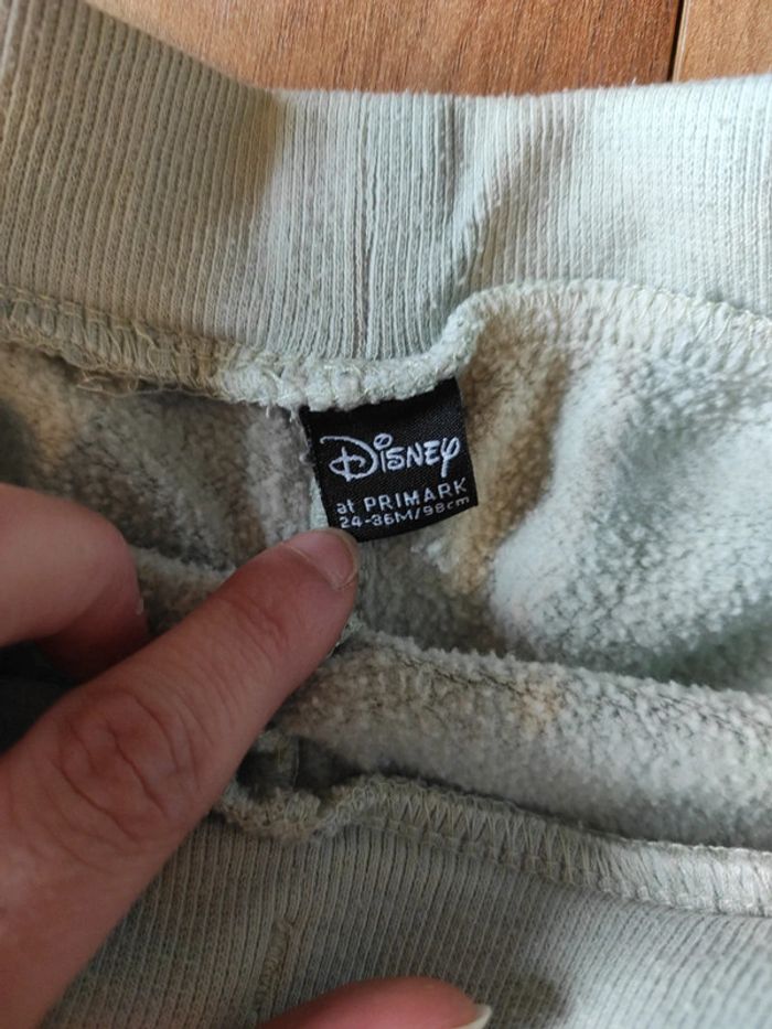 Jogging Disney Bambi et Panpan 3 ans - photo numéro 2