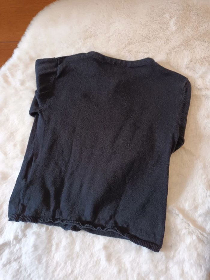 Gilet T24mois - photo numéro 2