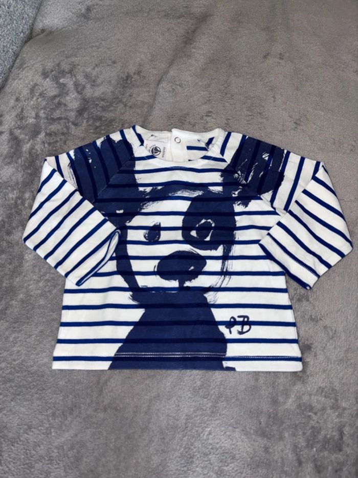 Maillot manche longue