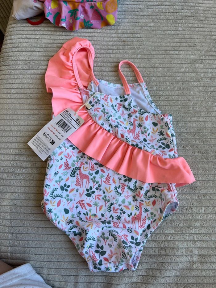 Maillot 18mois - photo numéro 3