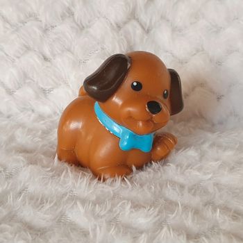 Figurine chien puppy vtech action figure