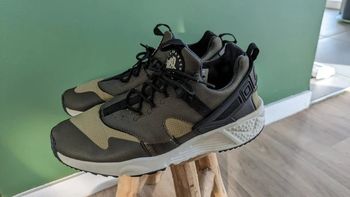 Nike Air Huarache Military